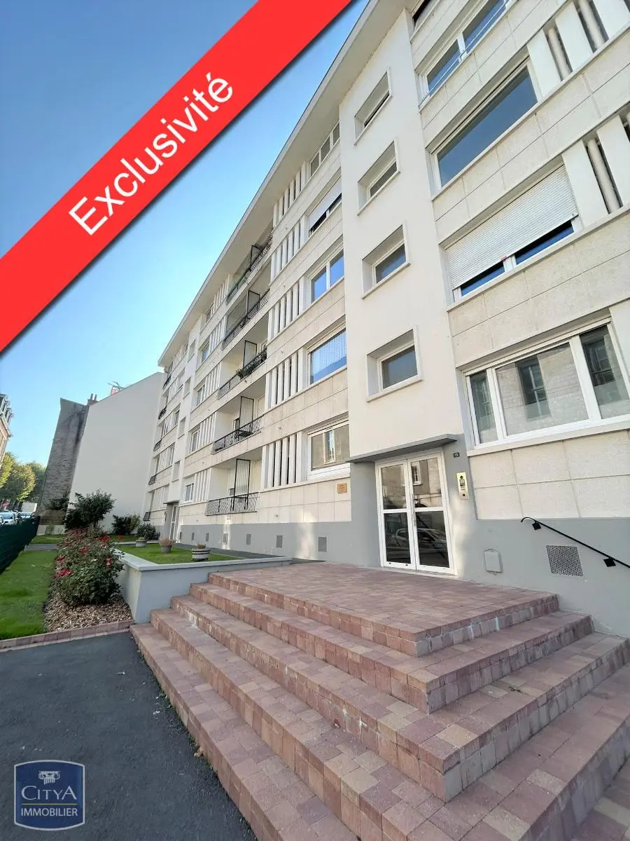 Photo 1 Appartement 3 pièces 56m²
