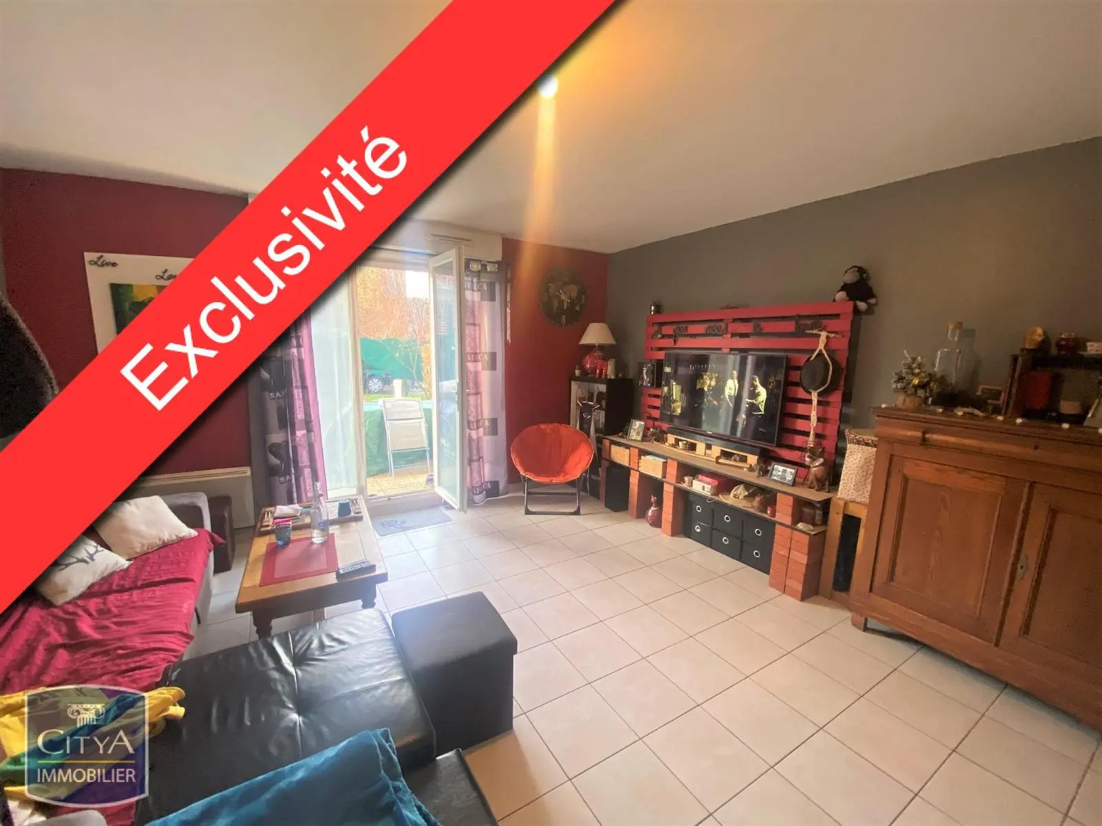 Photo 1 Appartement 2 pièces 49.72m²