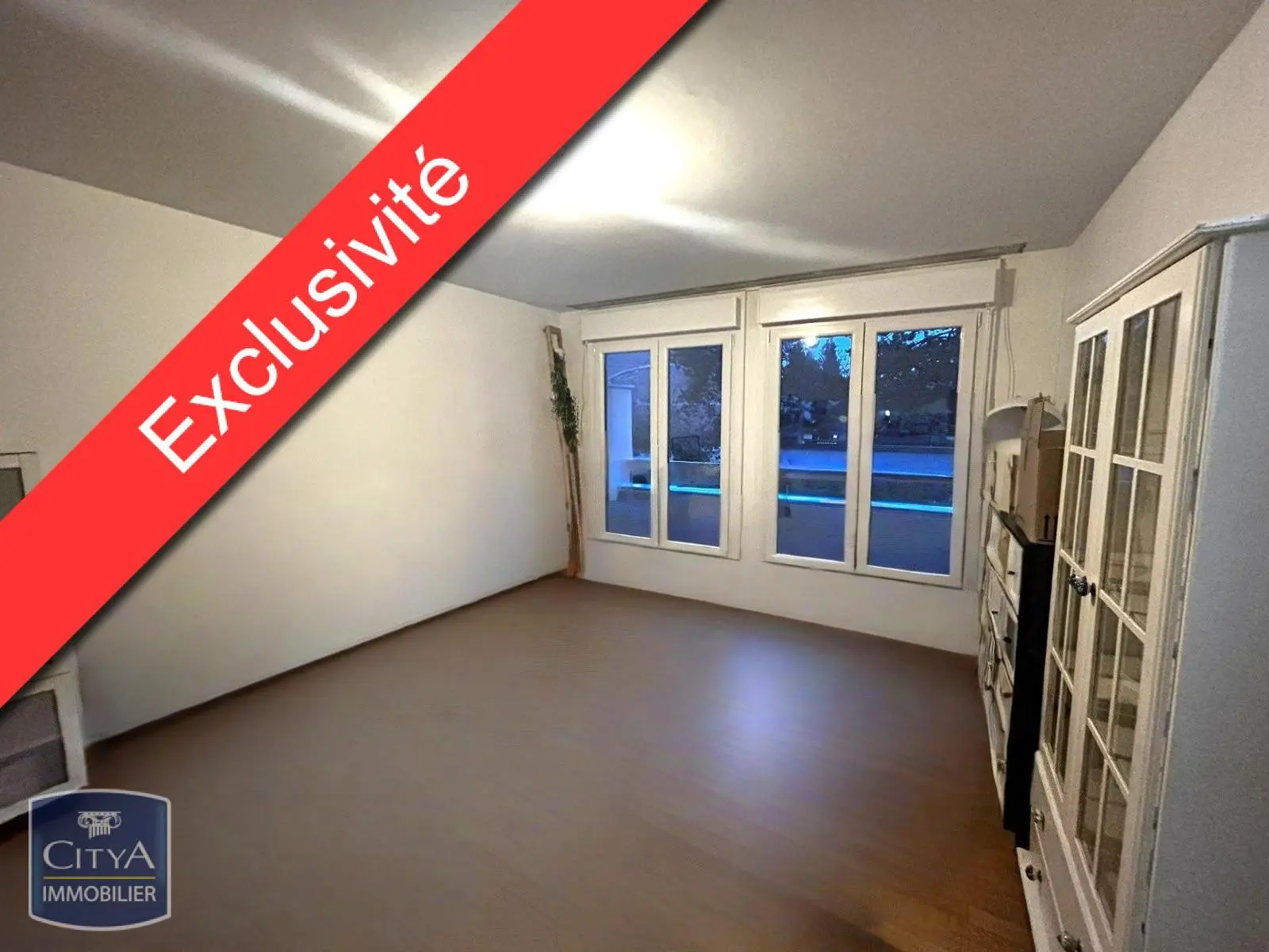 Photo 1 Appartement 2 pièces 45.96m²