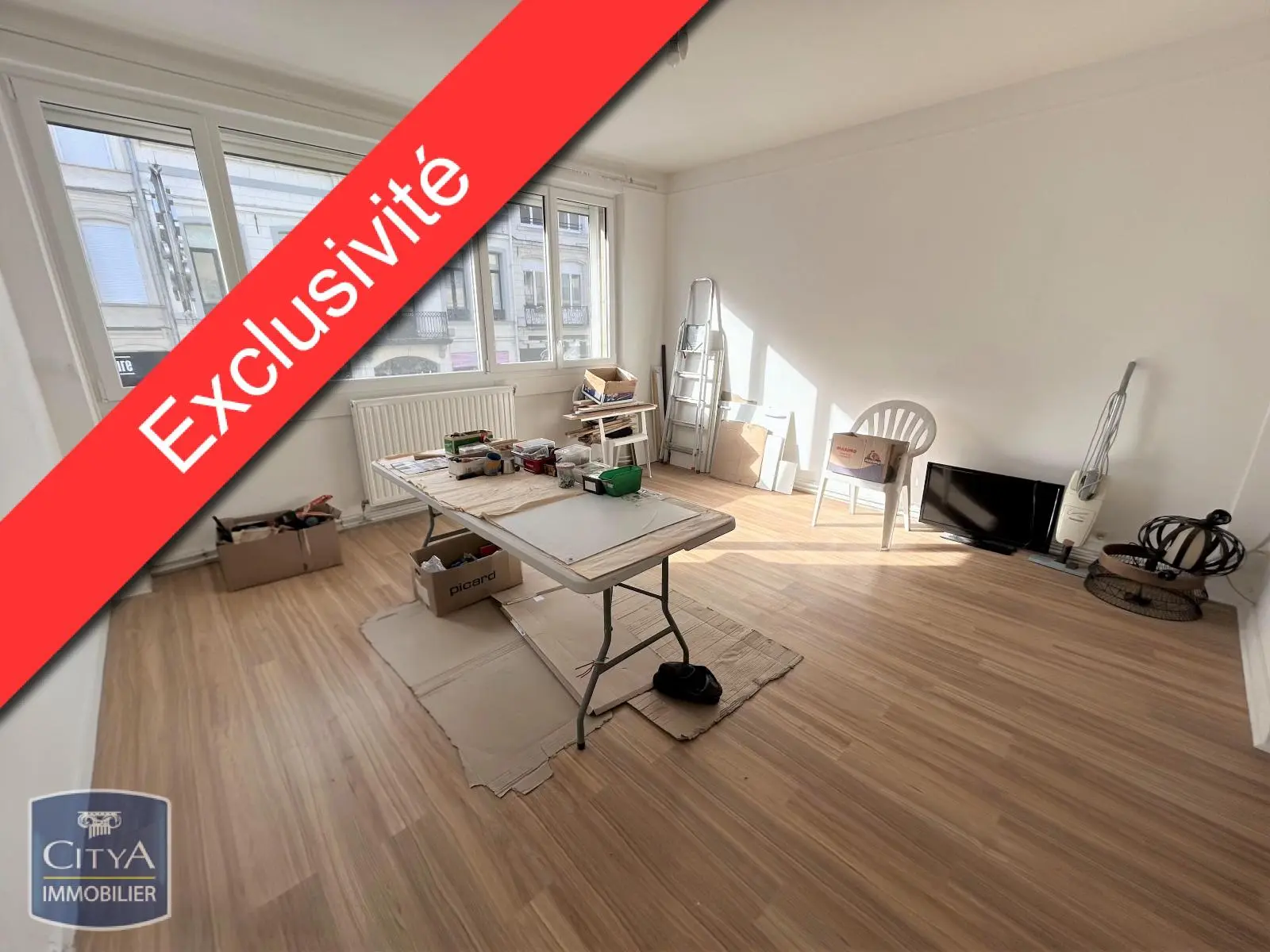 Photo 1 Appartement 4 pièces 84m²