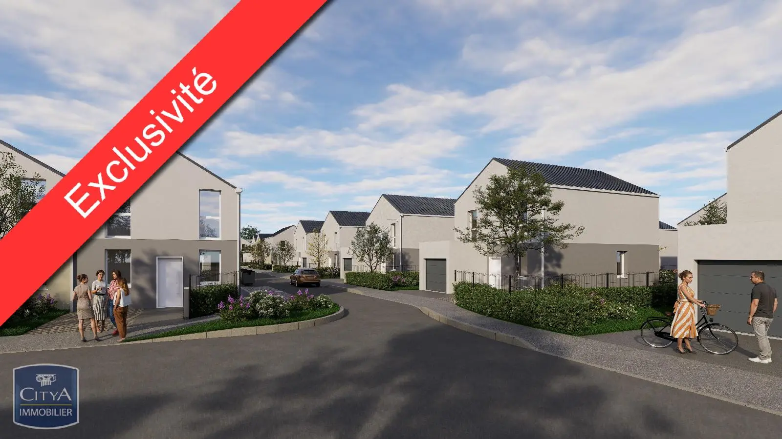 Photo 1 Maison 4 pièces 97m²