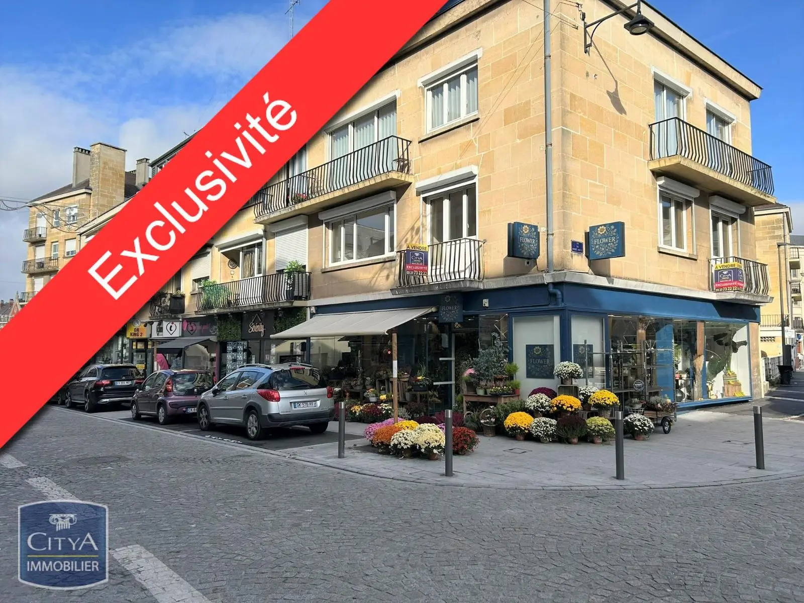 Photo 1 pour Appartement 4 pièces Photo 1 Appartement 4 pièces