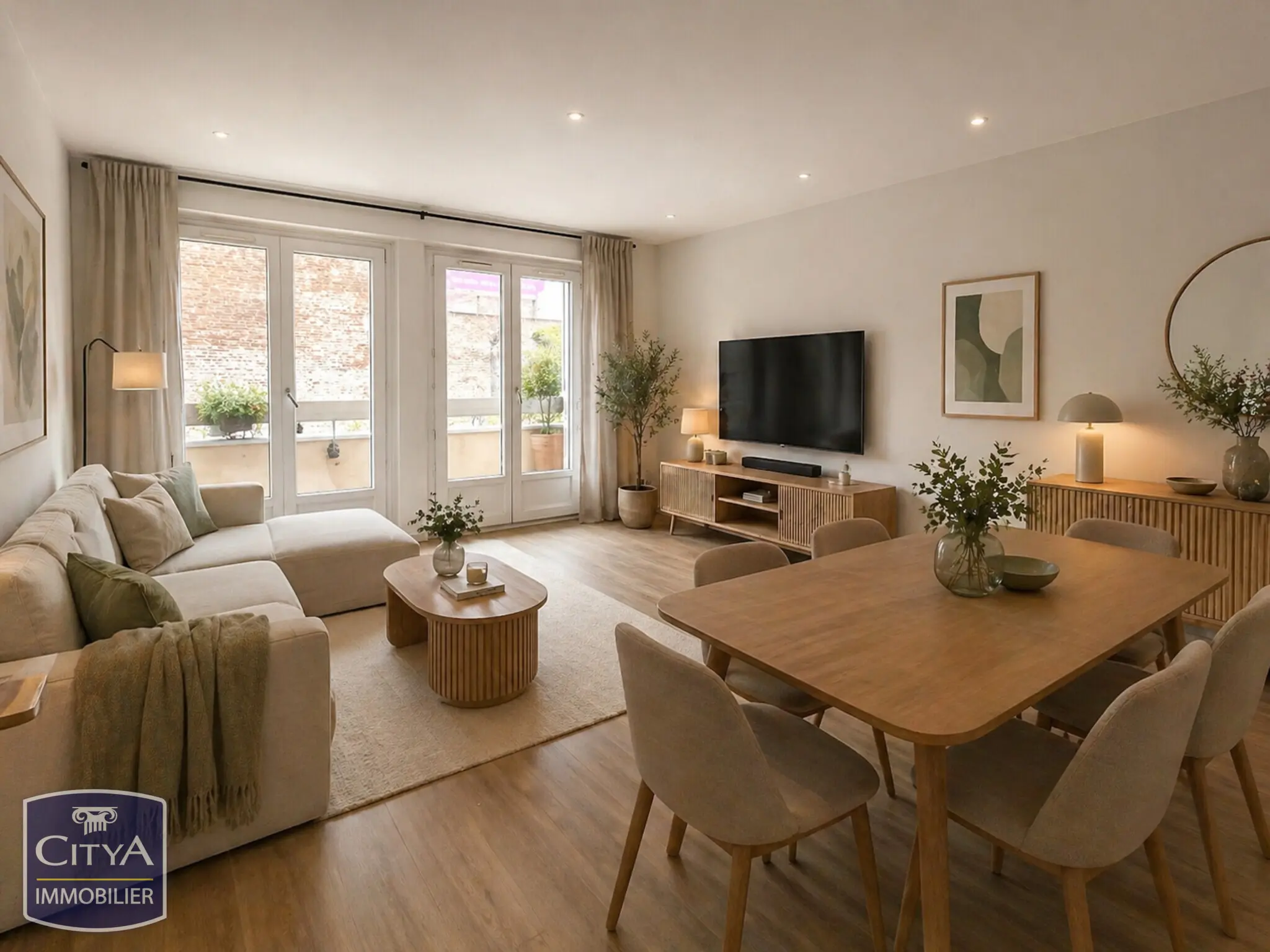 Photo 1 Appartement 2 pièces 46.9m²