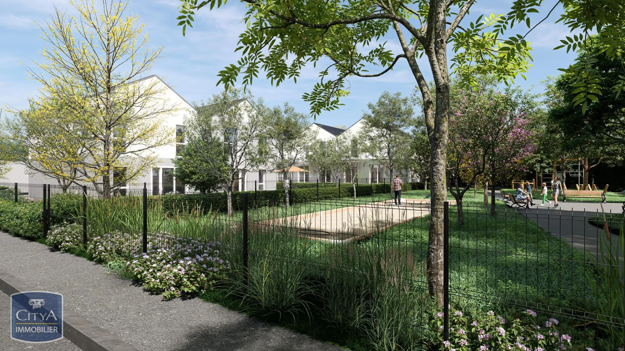 Photo 3 Maison 4 pièces 97m²