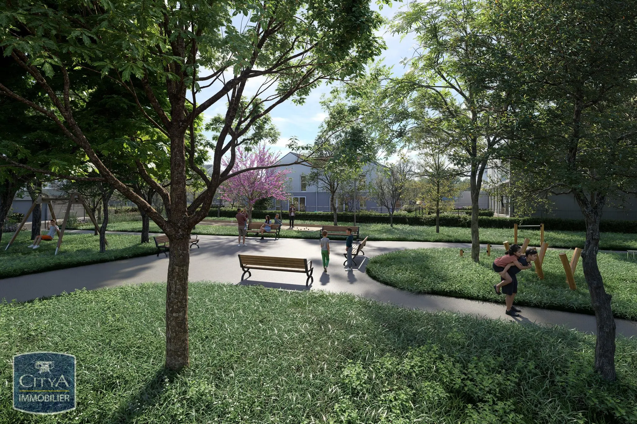 Photo 8 Maison 3 pièces 64m²