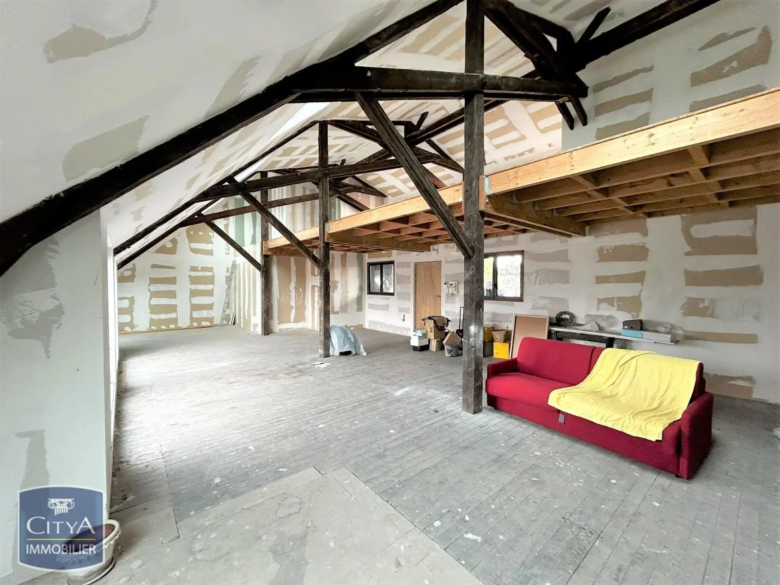 Photo 1 Appartement 157m²