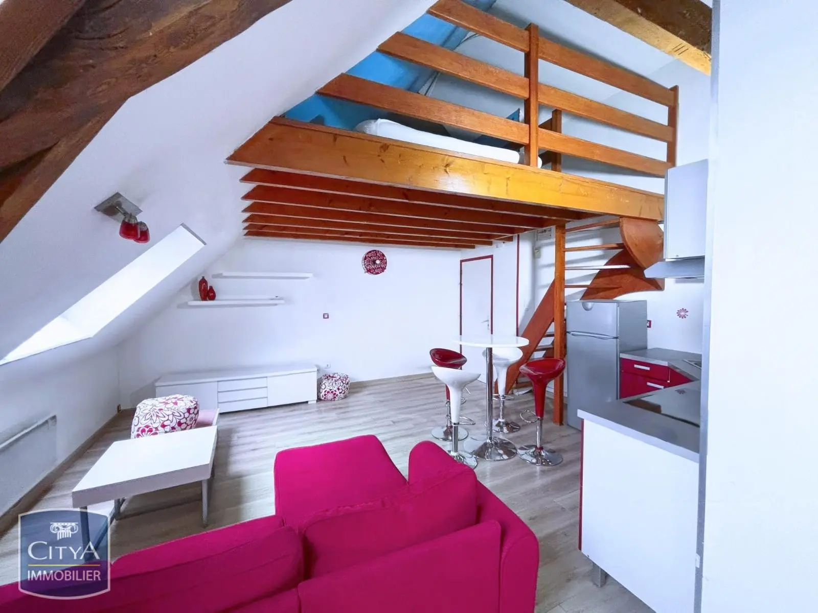 Photo 3 Appartement 1 pièce 31m²