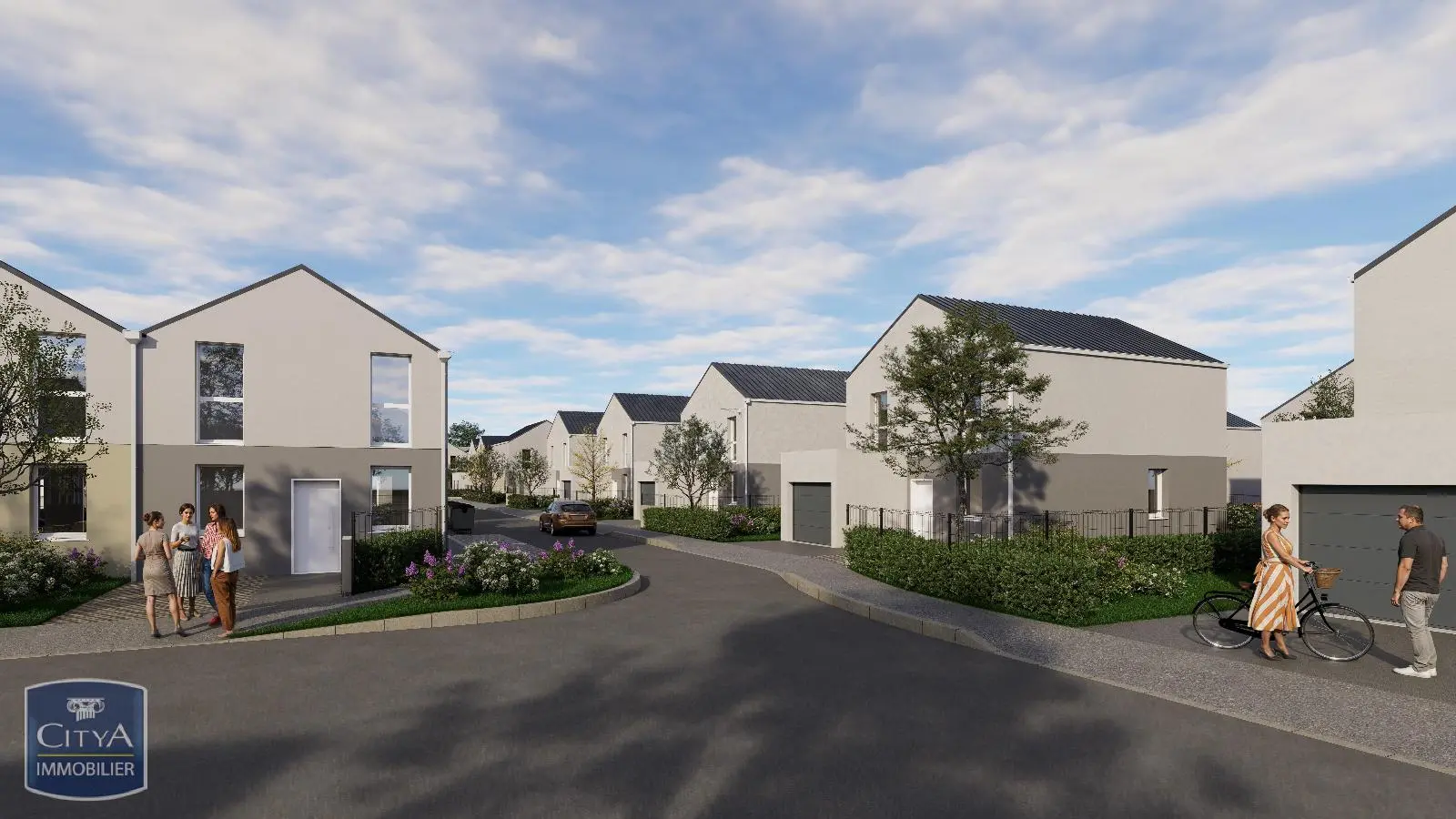 Photo 2 Maison 3 pièces 64m²