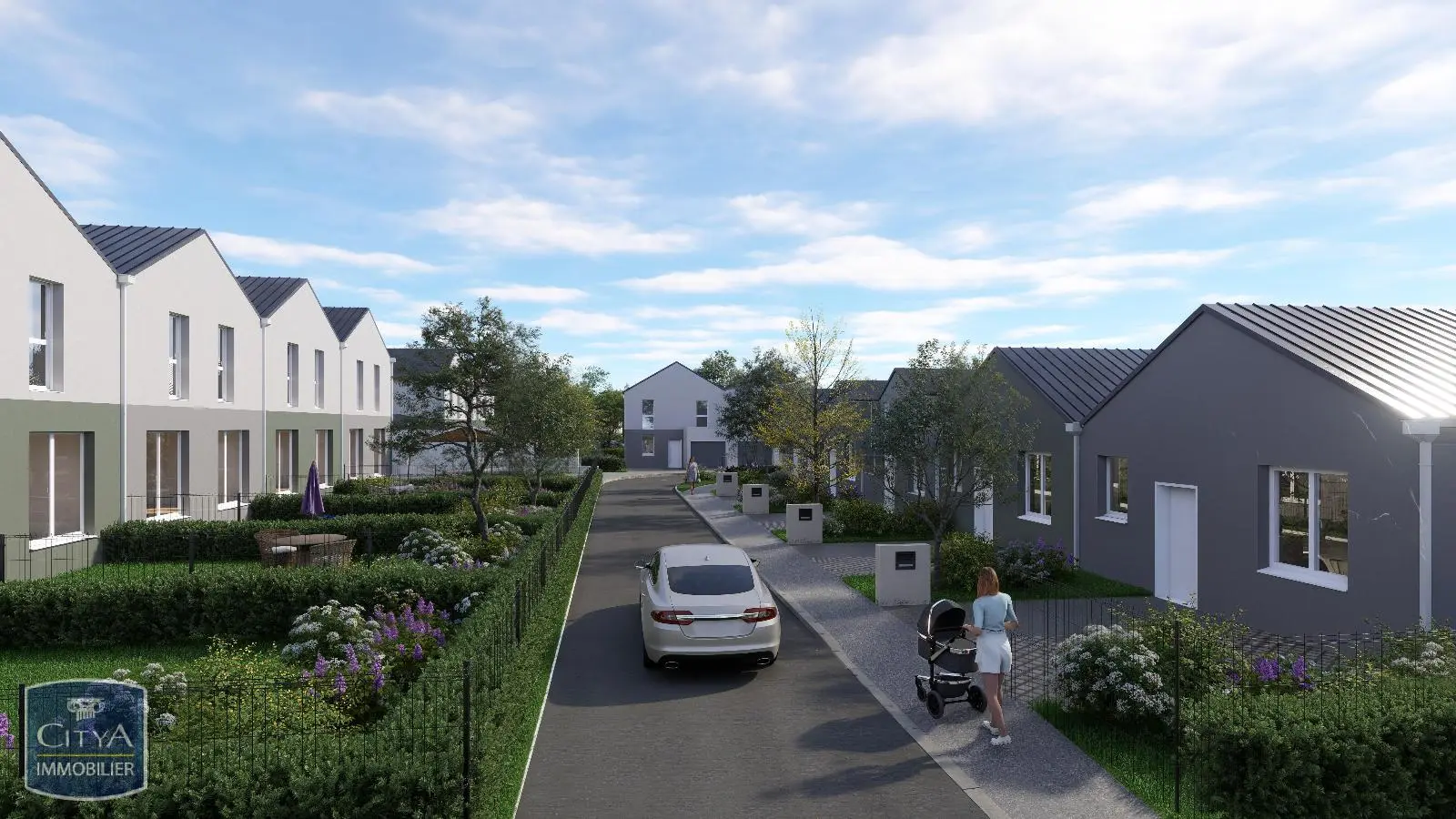 Photo 5 Maison 3 pièces 64m²