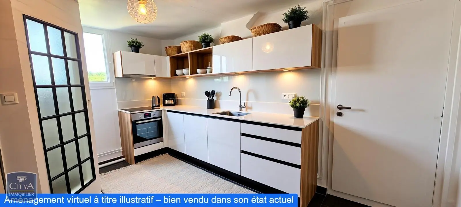 Photo 4 Appartement 1 pièce 24.2m²