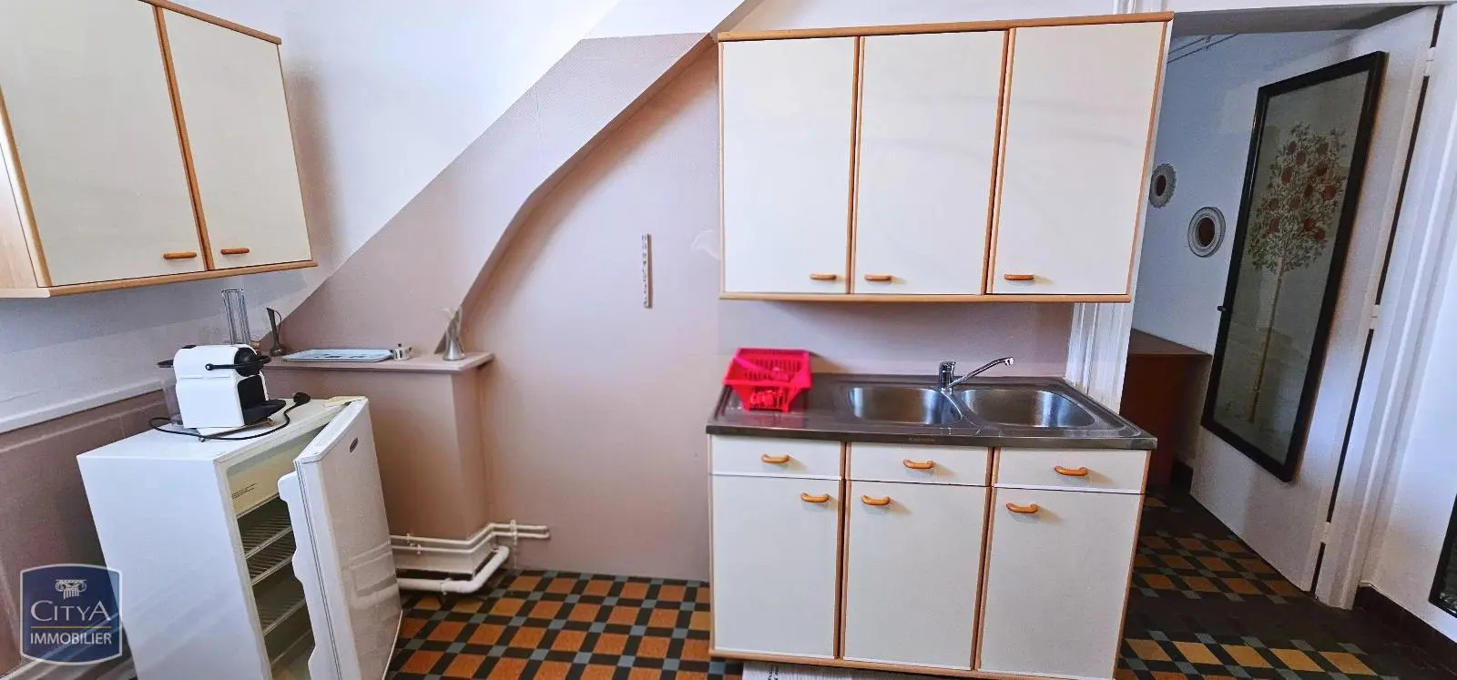 Photo 3 Appartement 1 pièce 24.2m²