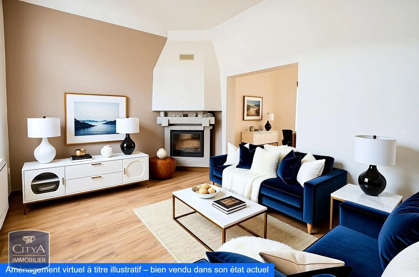 Photo 1 Maison 4 pièces 91m²