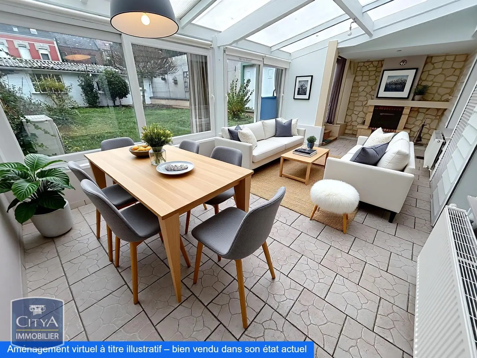 Photo 2 Maison 6 pièces 135m²