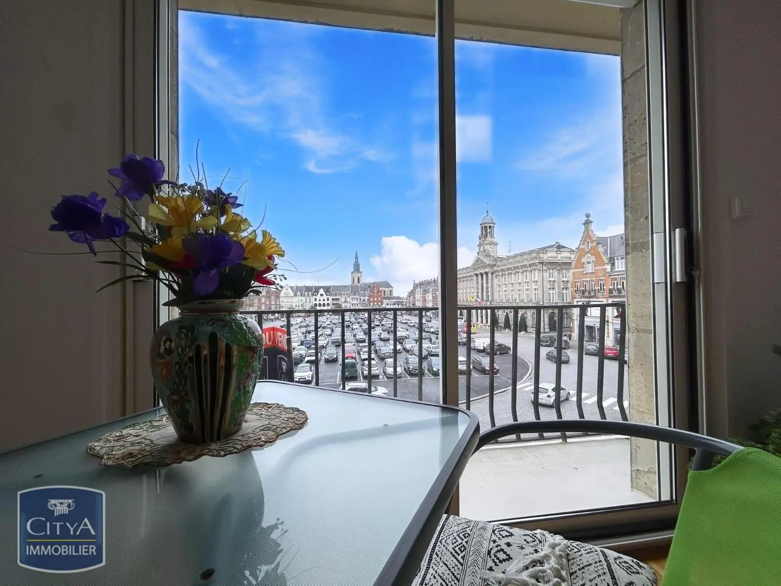 Photo 1 Appartement 3 pièces 64m²