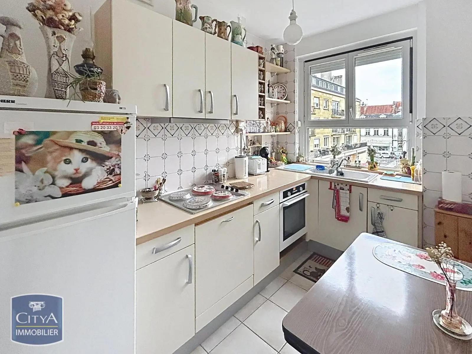 Photo 2 appartement Cambrai