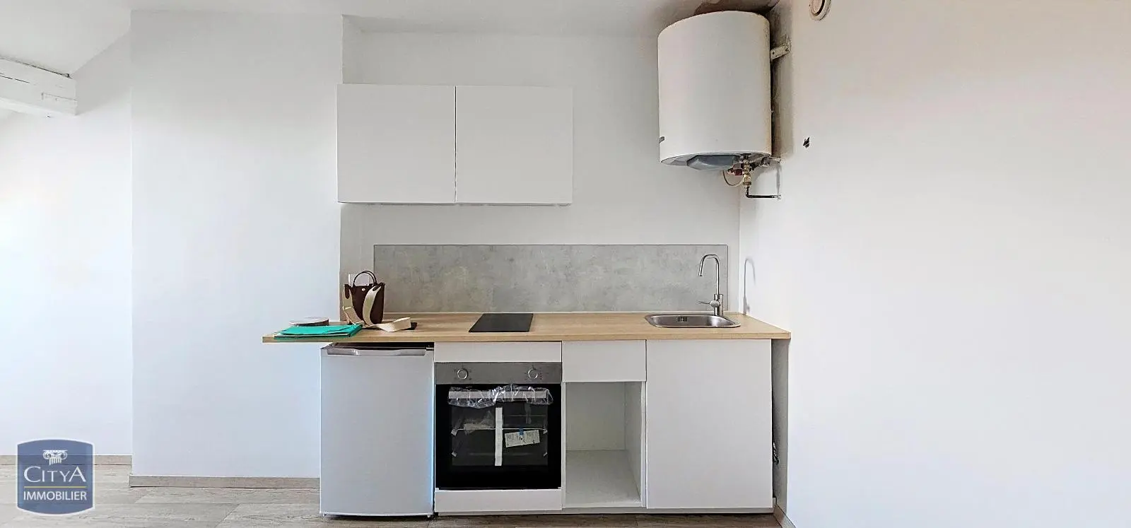 Photo 2 Appartement 1 pièce 22m²