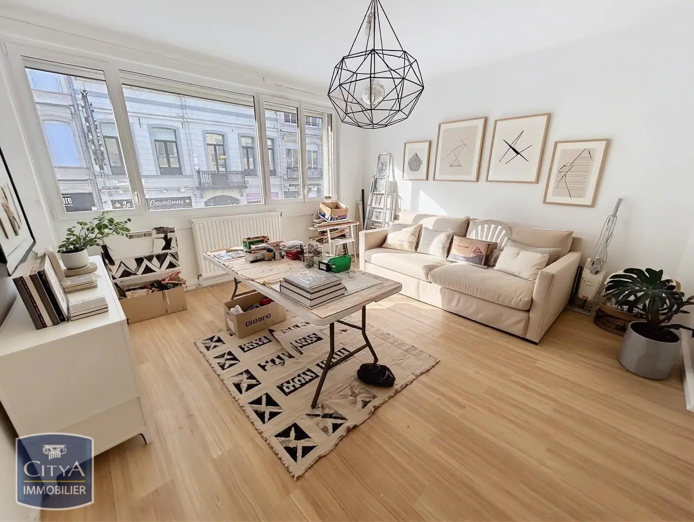 Photo 1 Appartement 4 pièces 84m²