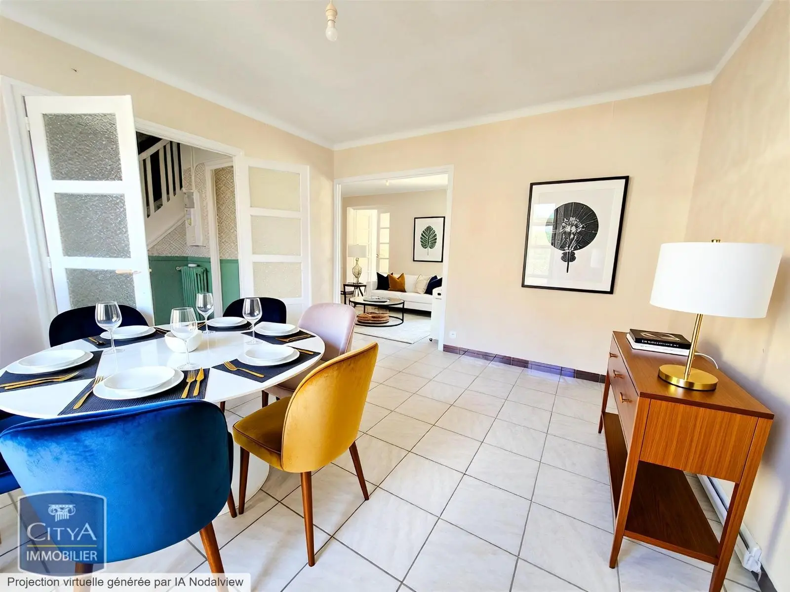 Photo 1 Maison 4 pièces 111m²