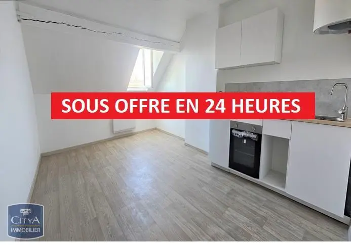 Photo 1 Appartement 1 pièce 22m²