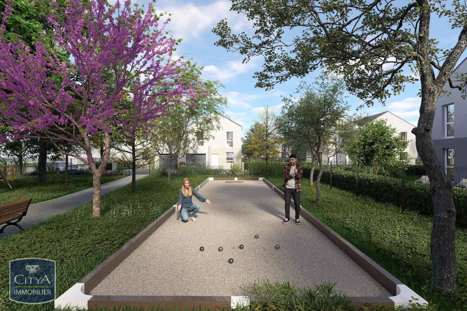 Photo 9 Maison 3 pièces 64m²