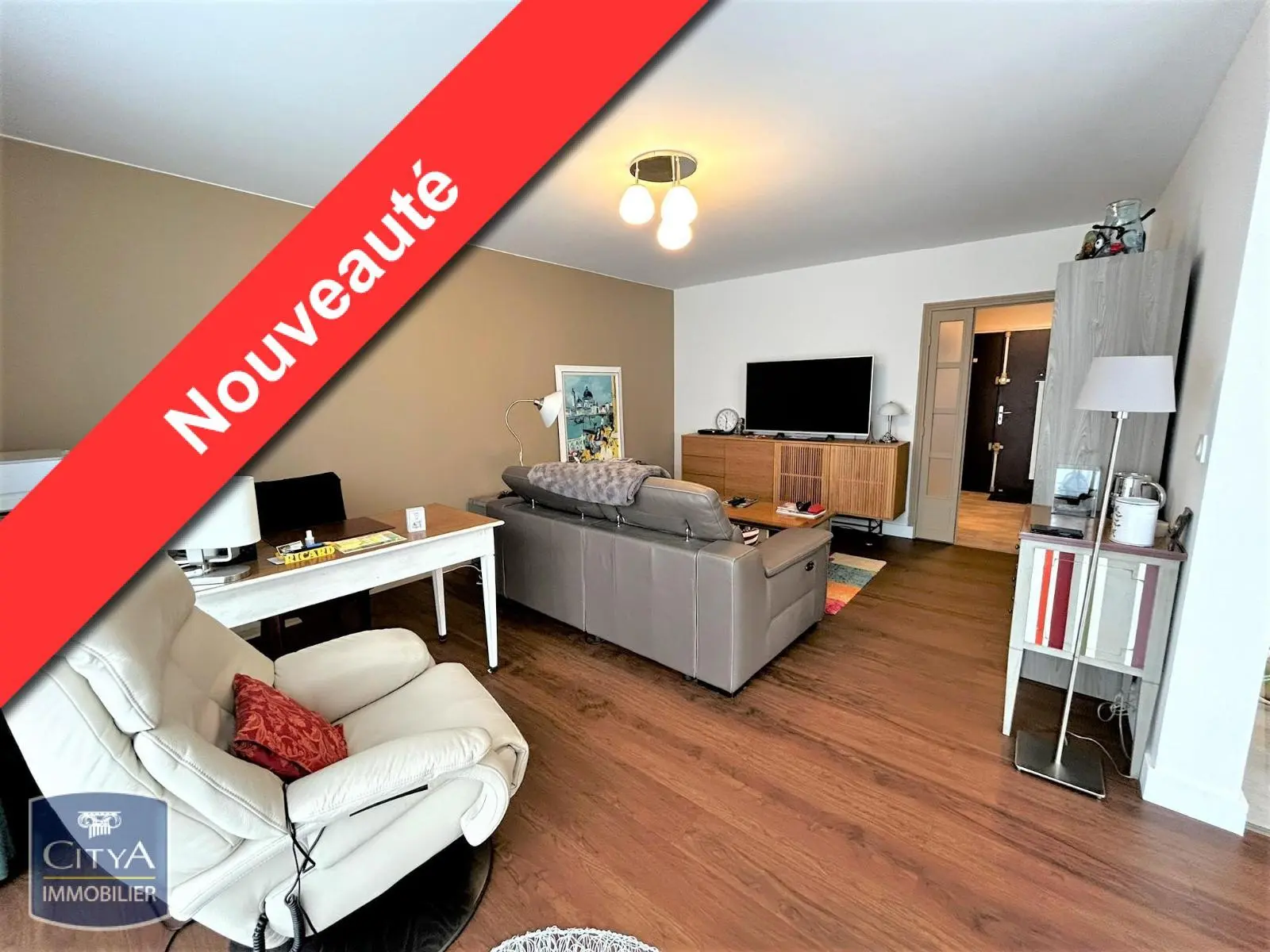 Photo 1 Appartement 3 pièces 85.5m²