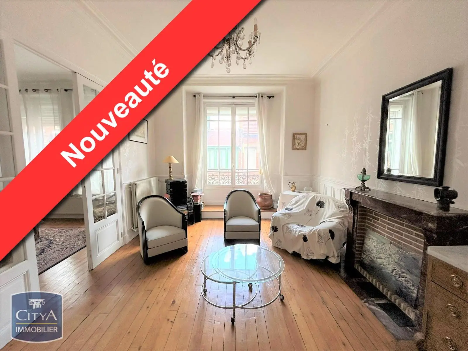 Photo 1 Appartement 3 pièces 92.66m²