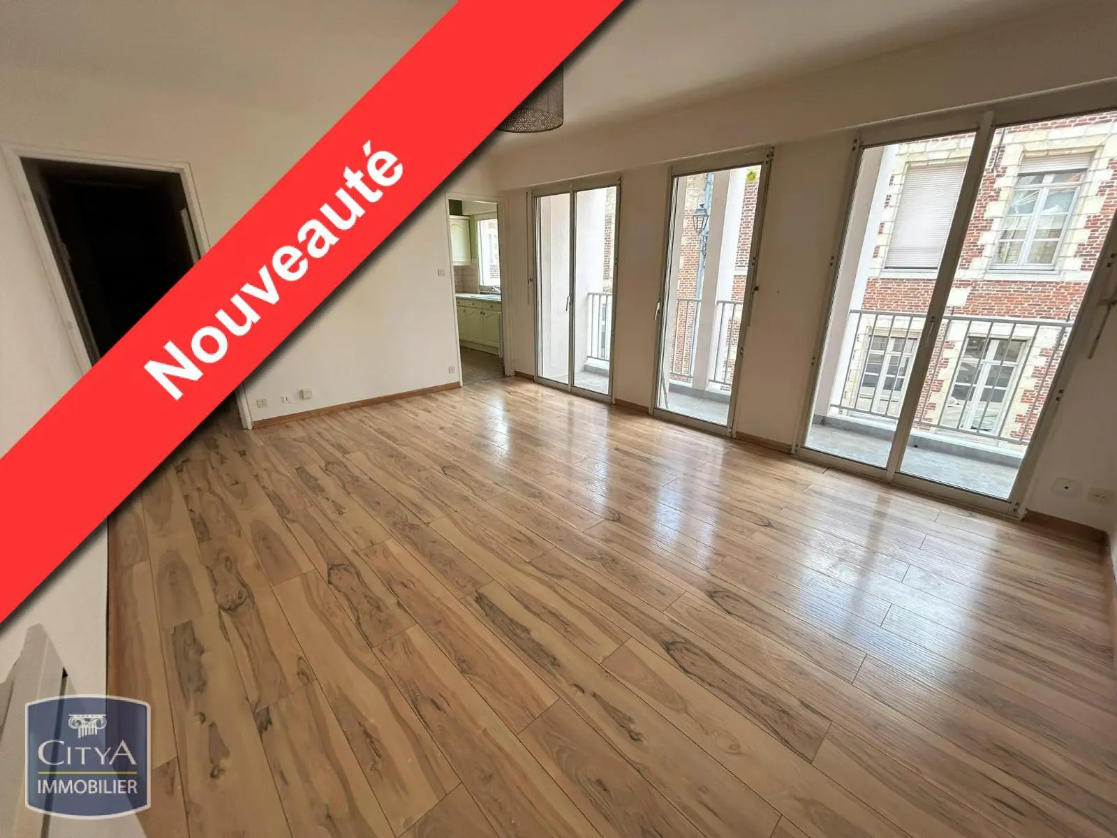 Photo 1 Appartement 2 pièces 48.53m²