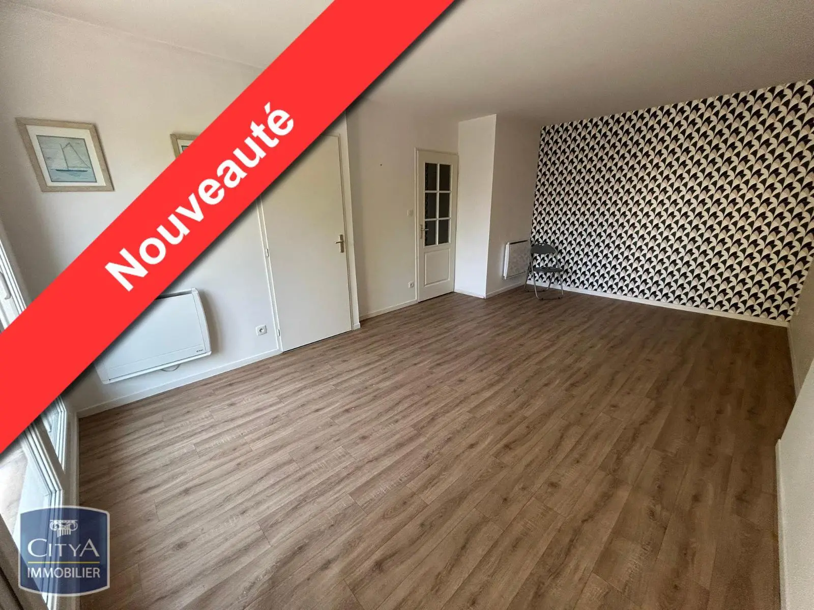 Photo 1 Appartement 2 pièces 44m²