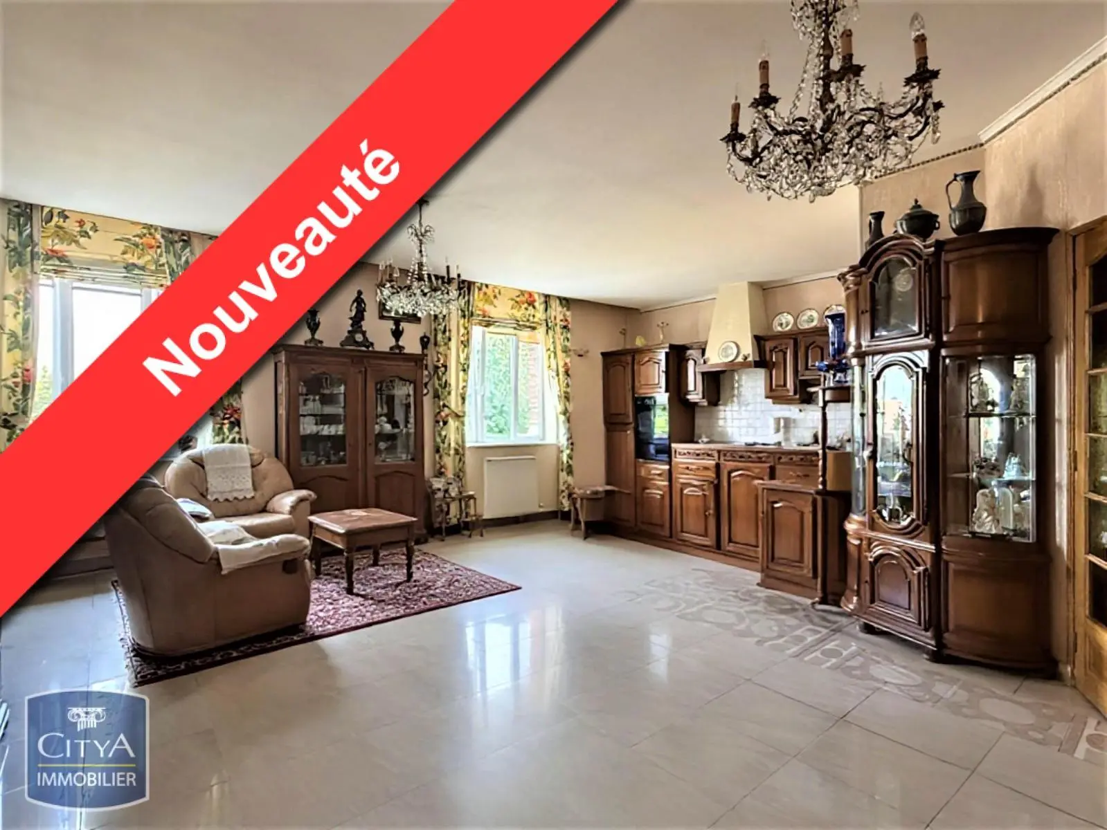 Photo 1 Appartement 3 pièces 75.26m²