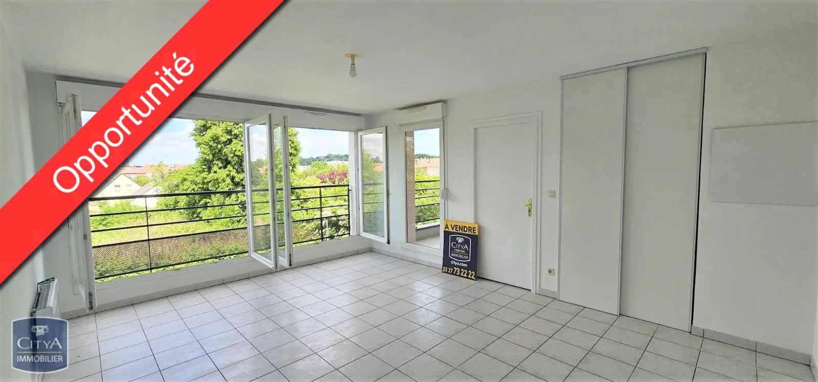 Photo 1 Appartement 1 pièce 37m²