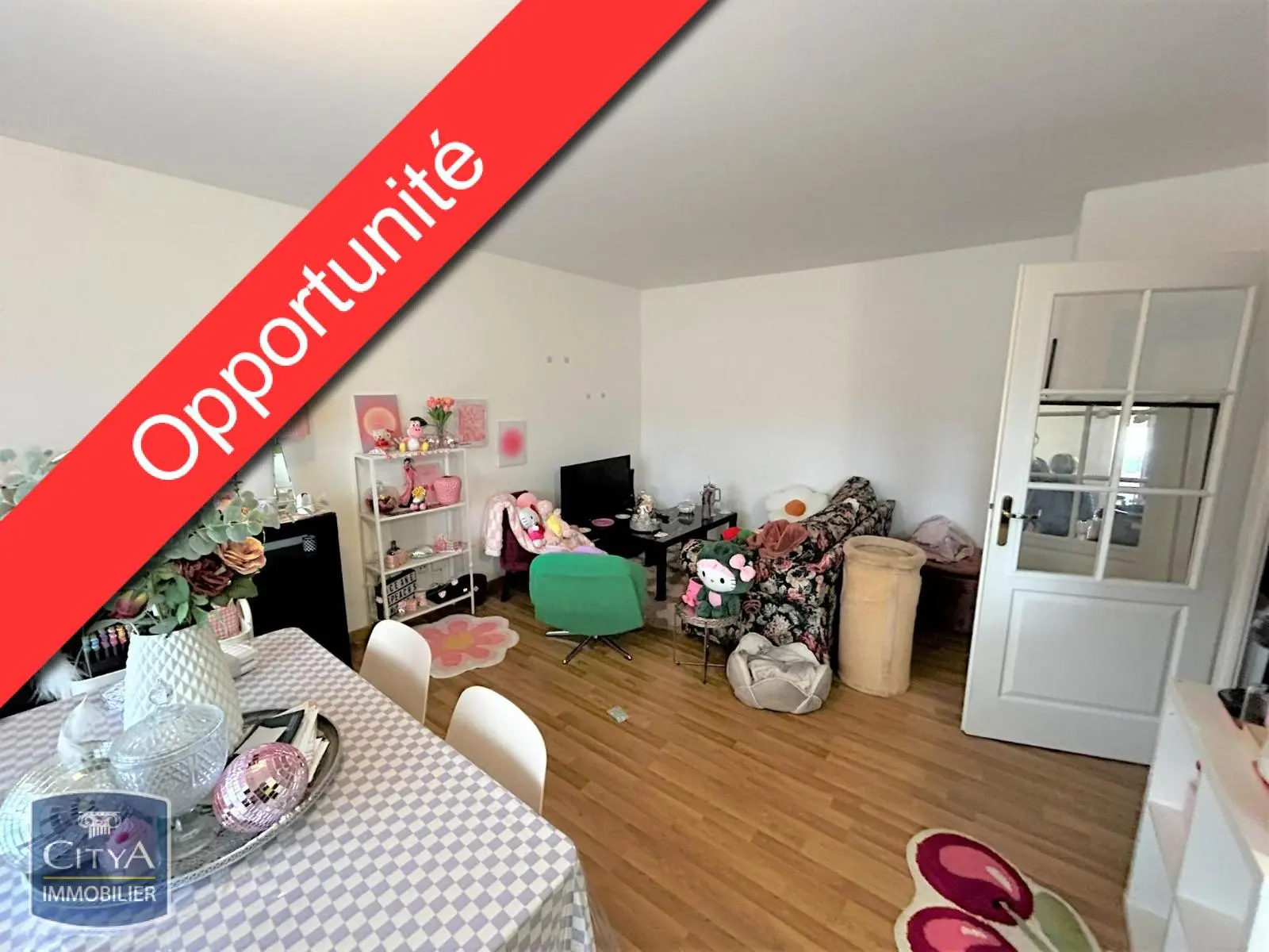 Photo 1 pour Appartement 2 pièces 43.57m² Photo 1 Appartement 2 pièces 43.57m²