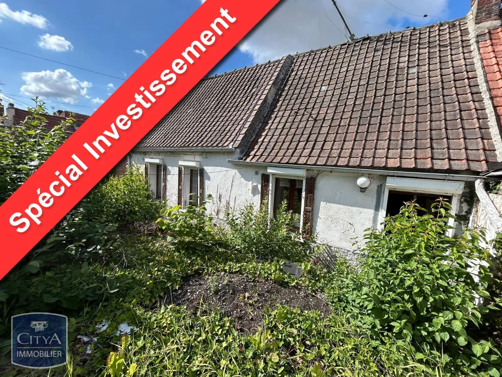 Photo 1 Maison 2 pièces 56.5m²