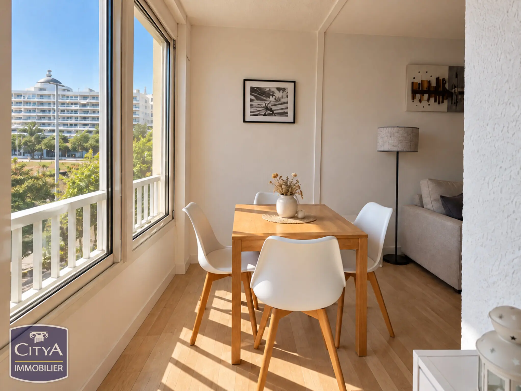 Photo 7 Appartement 2 pièces 38m²