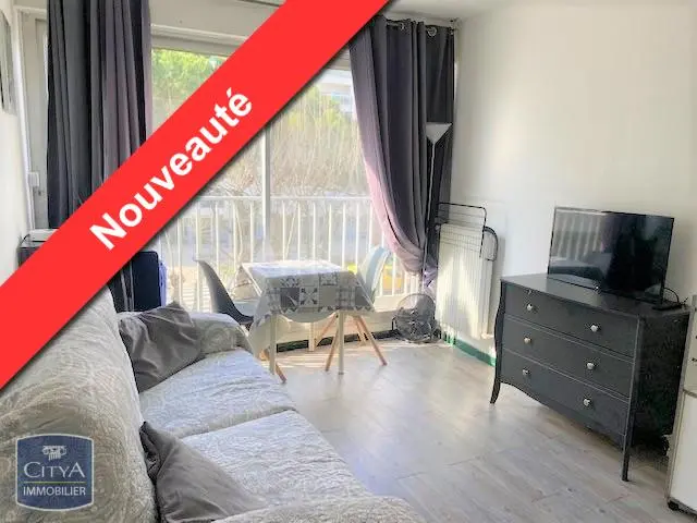Photo 1 Appartement 1 pièce 17.15m²