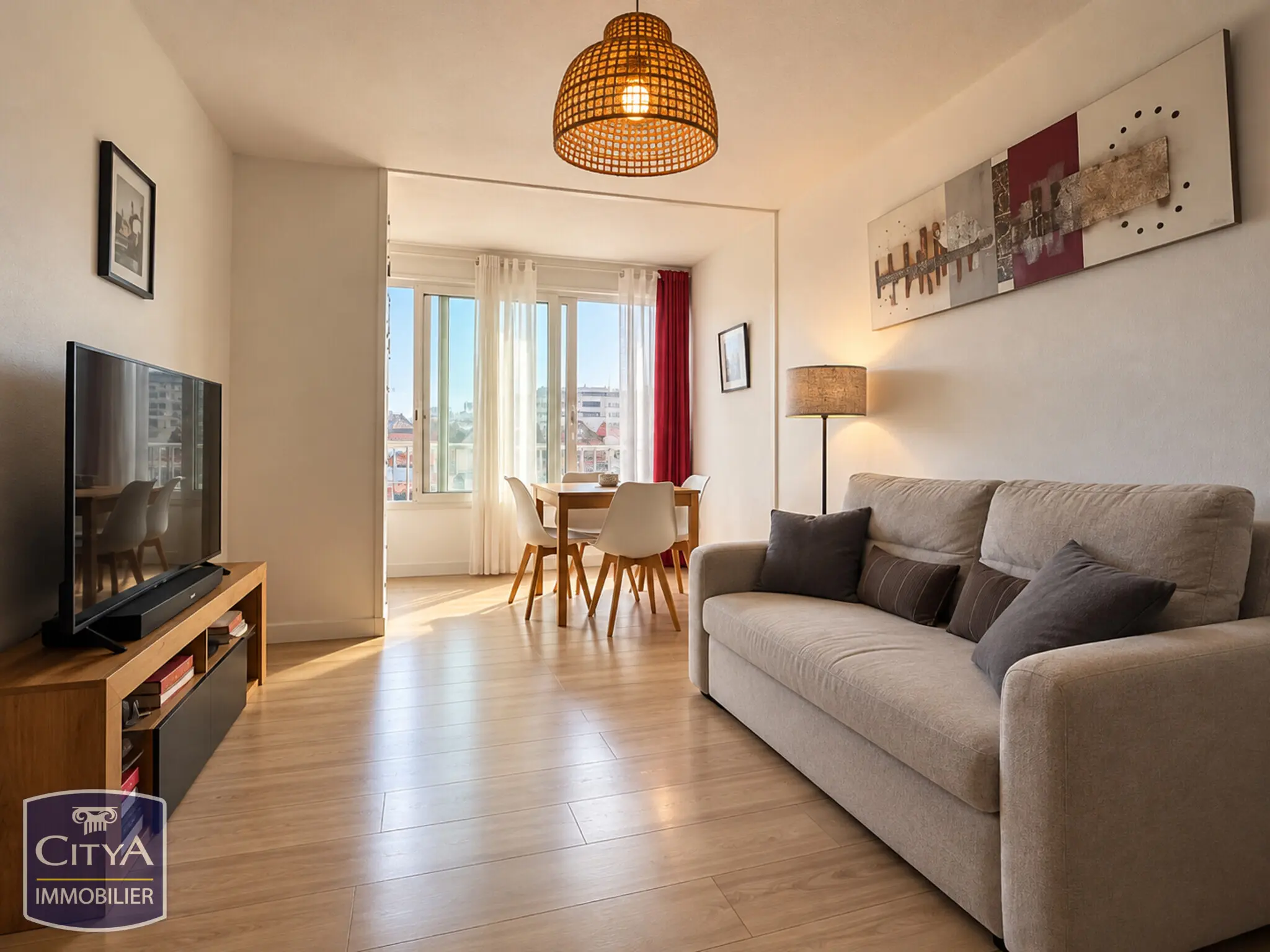 Photo 2 Appartement 2 pièces 38m²