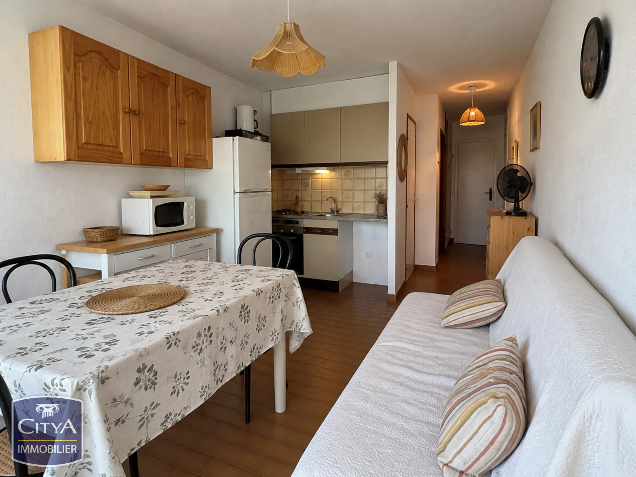 Photo 4 Appartement 1 pièce 23.5m²