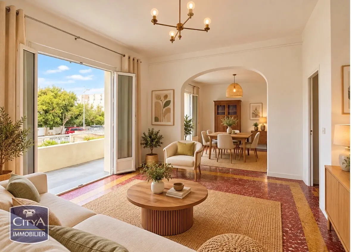 Photo 2 Appartement 4 pièces 93m²