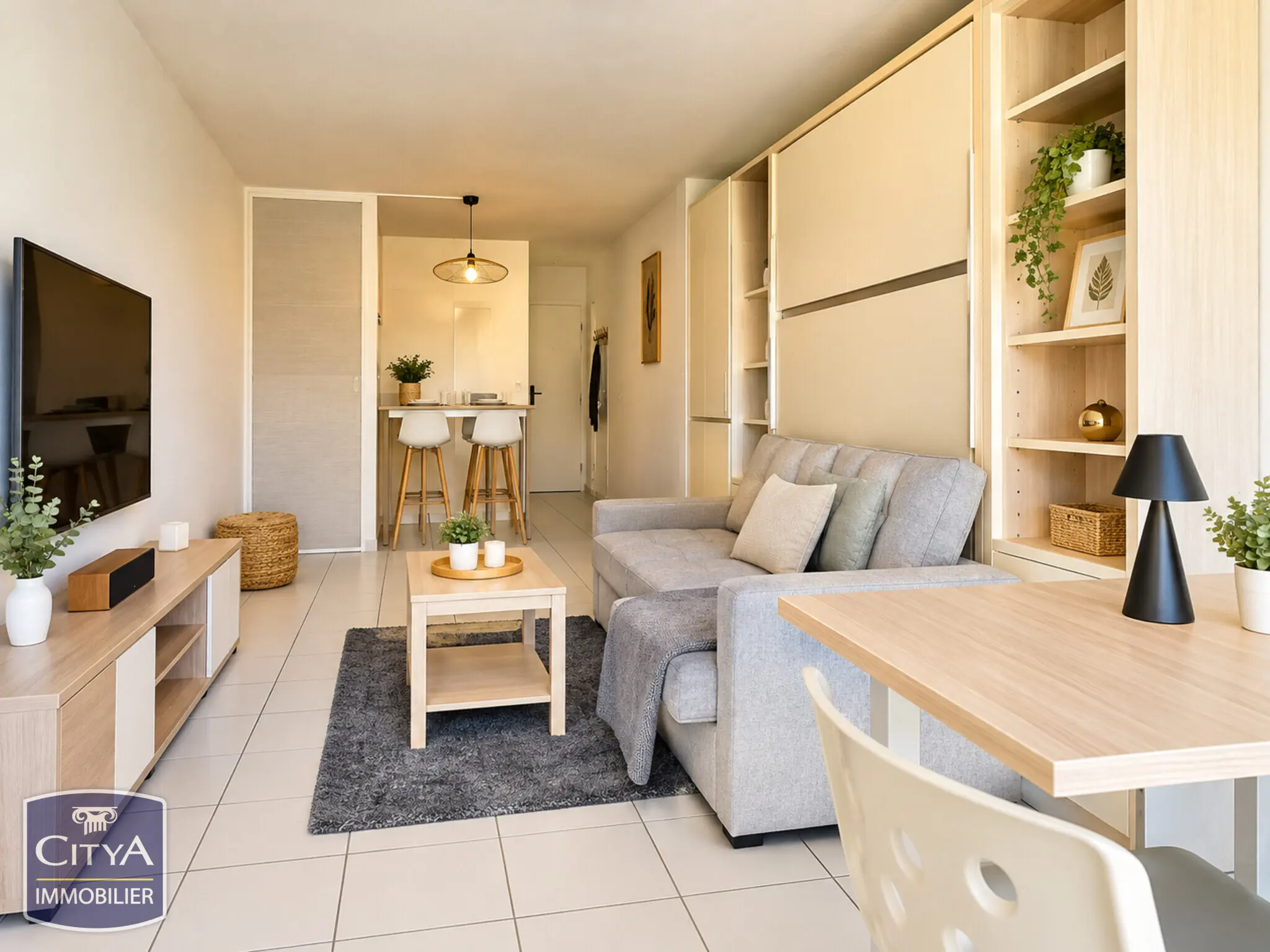 Photo 4 Appartement 1 pièce 36.5m²