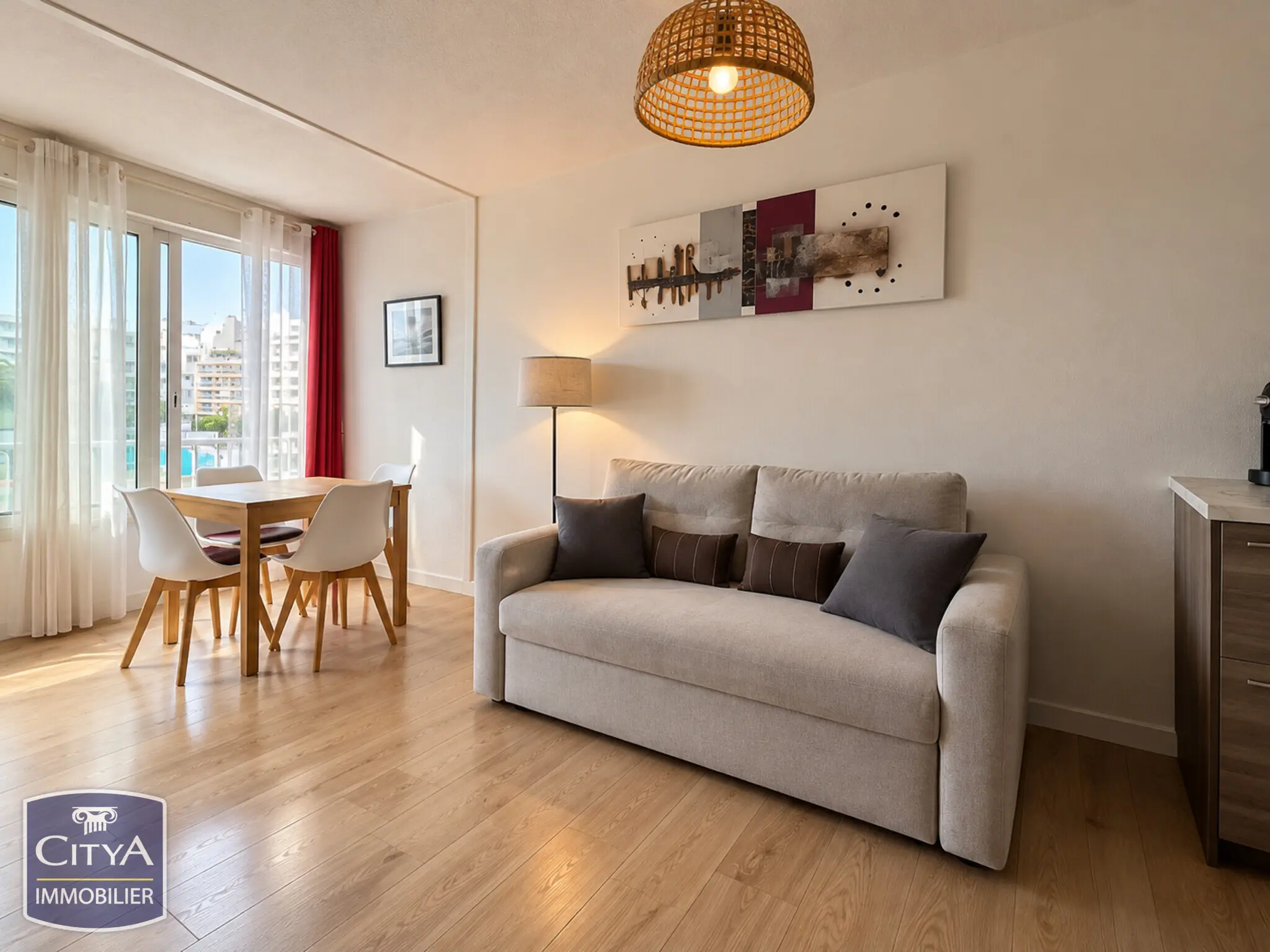 Photo 3 Appartement 2 pièces 38m²
