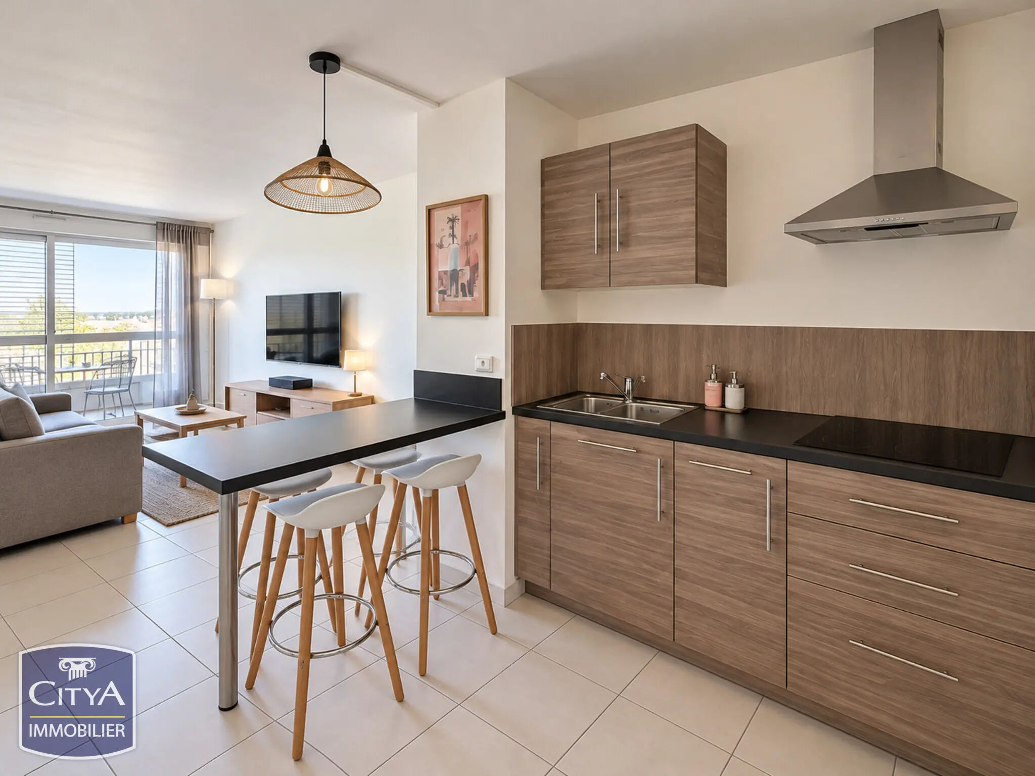 Photo 5 Appartement 1 pièce 36.5m²