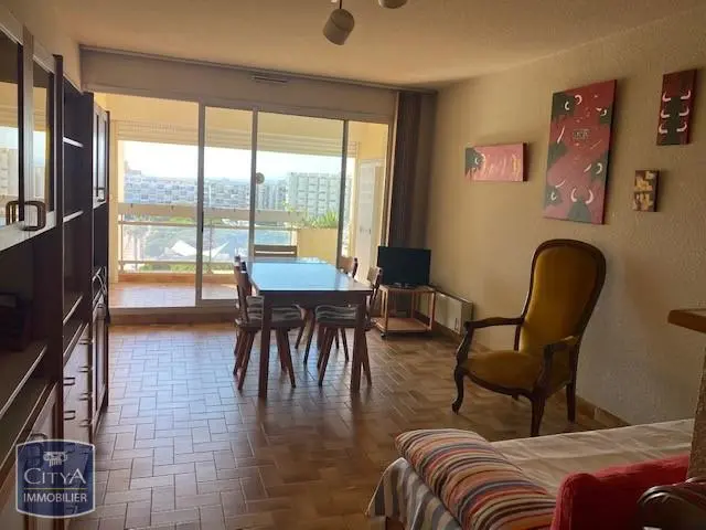 Photo 2 Appartement 2 pièces 43.99m²