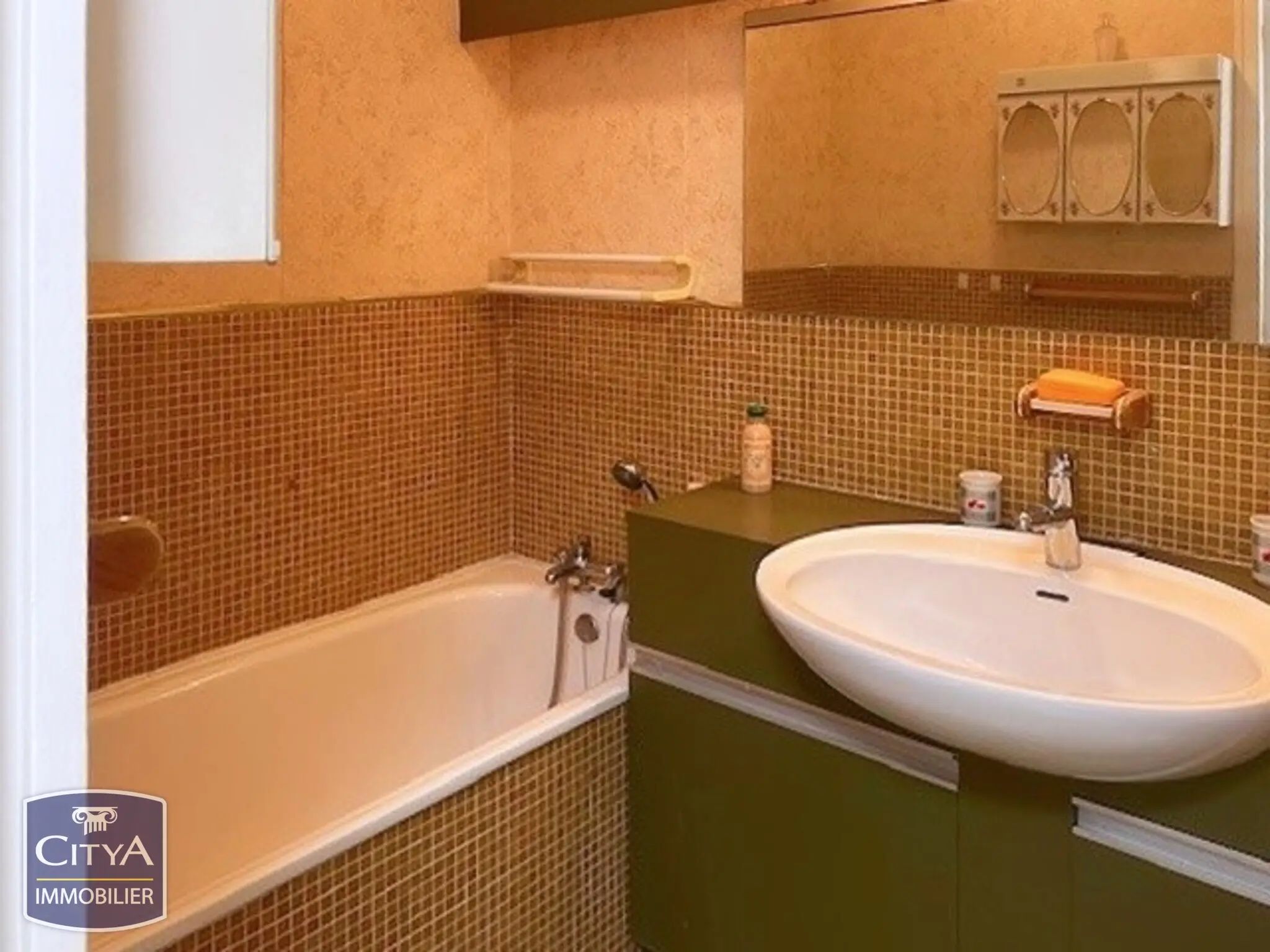 Photo 5 Appartement 1 pièce 24.35m²