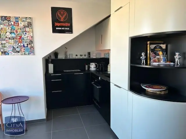 Photo 2 Appartement 3 pièces 56.84m²
