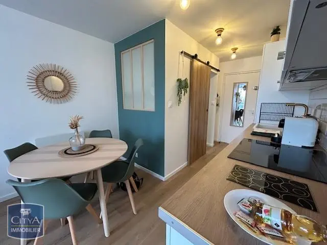 Photo 2 Appartement 2 pièces 32.9m²