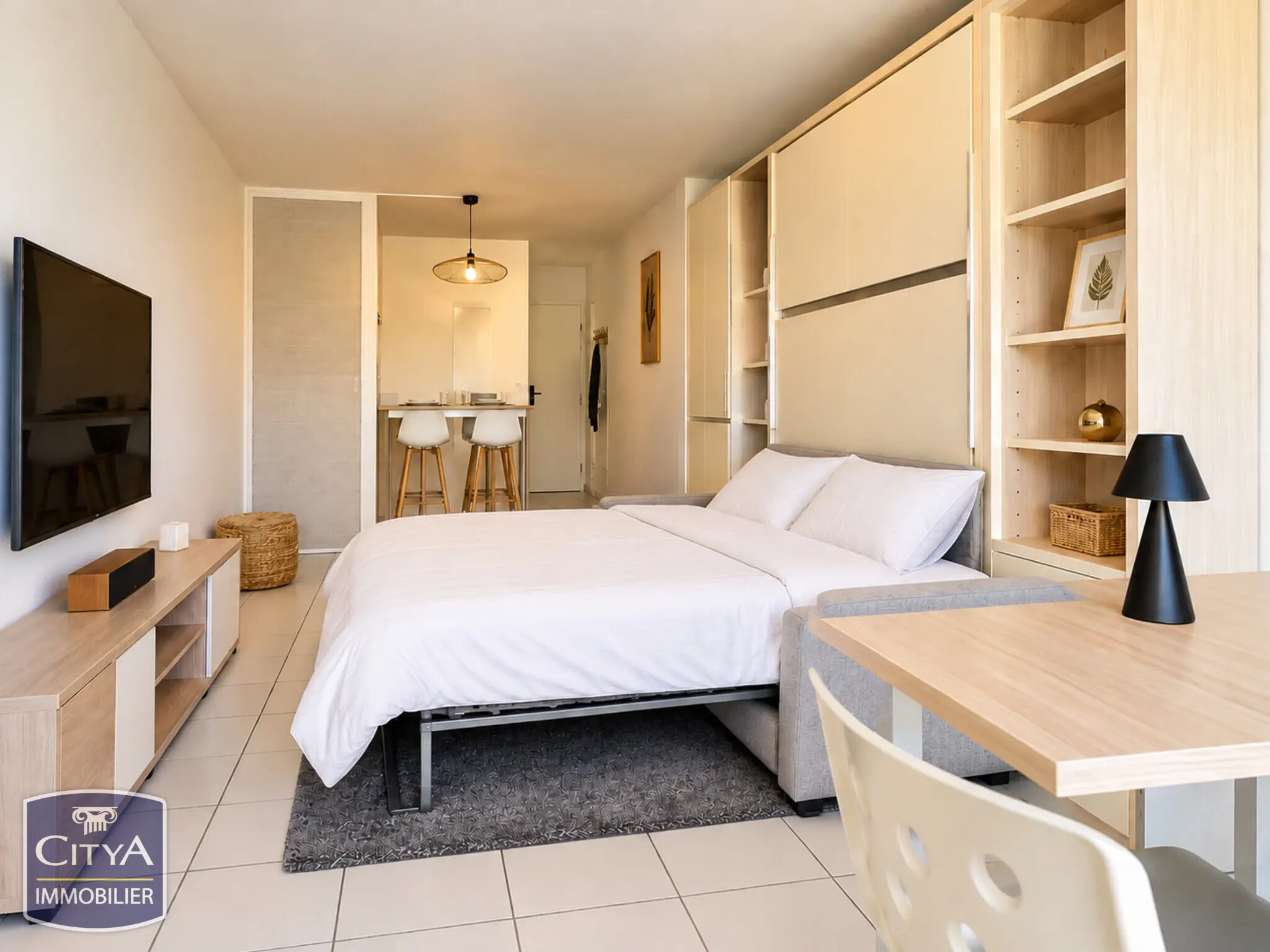 Photo 6 Appartement 1 pièce 36.5m²