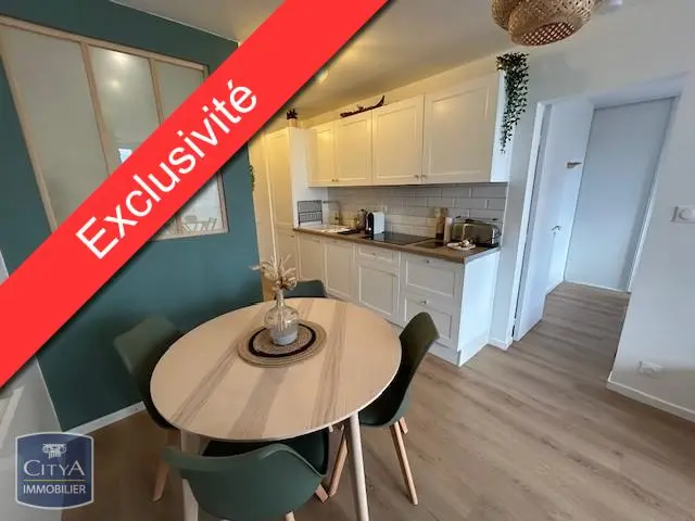 Photo 1 Appartement 2 pièces 32.9m²