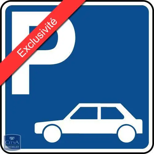 Photo 1 Parking 12m²