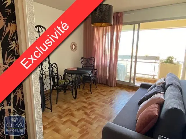 Photo 1 Appartement 2 pièces 26.04m²