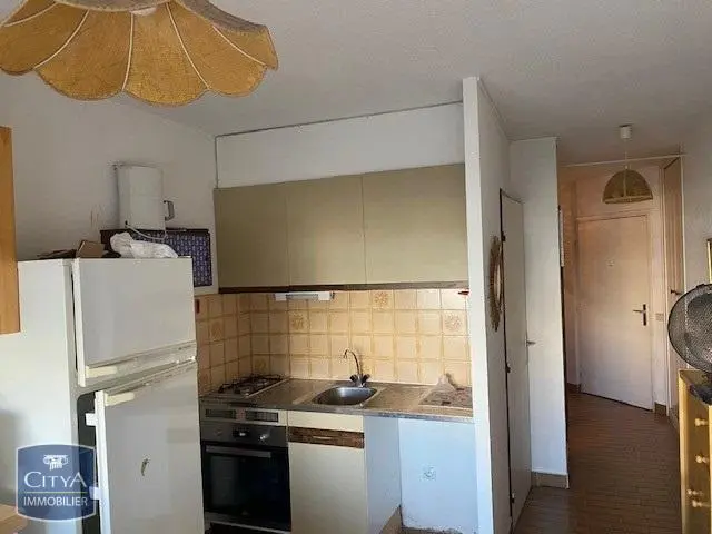 Photo 2 Appartement 1 pièce 23.5m²