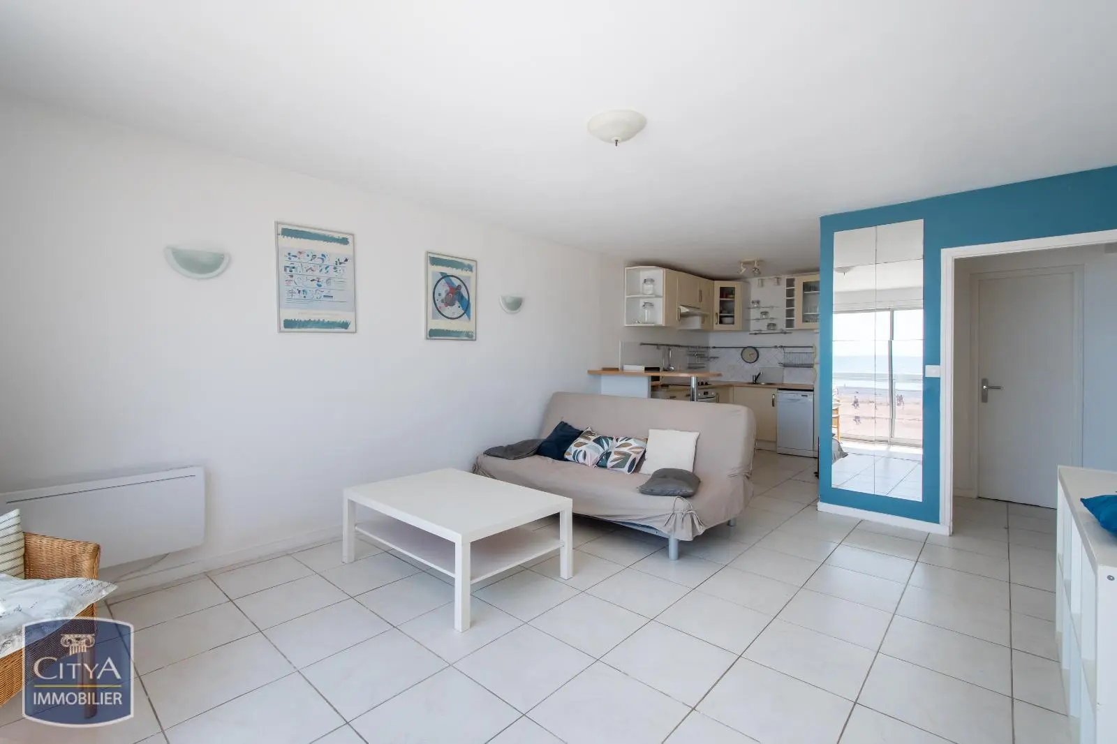 Photo 6 Appartement 2 pièces 49m²